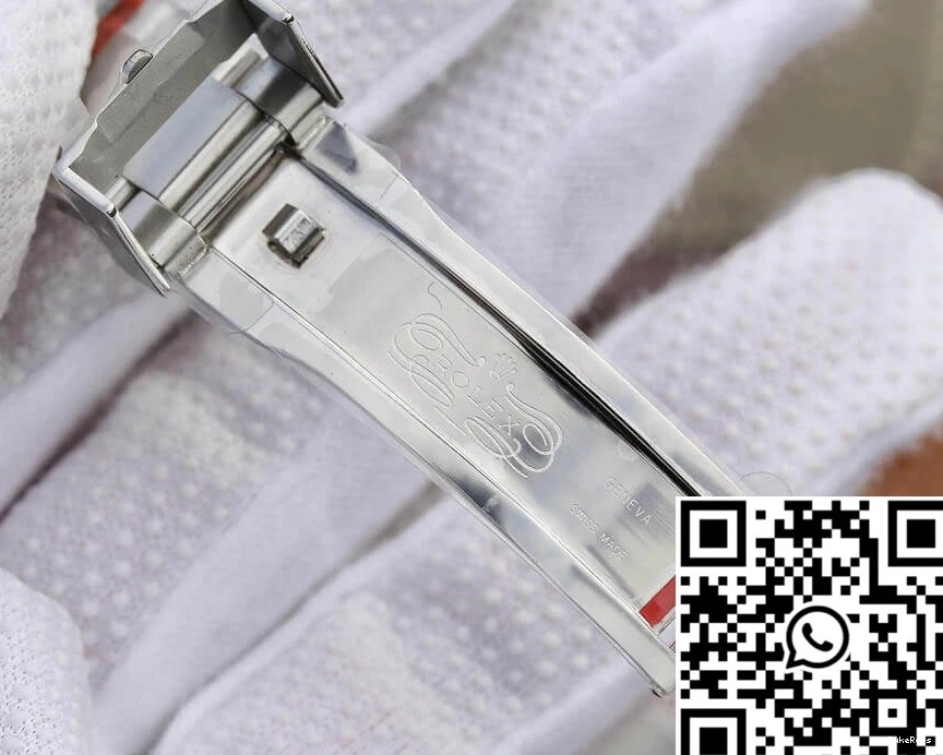 V4 Steel Stainless GM Factory M216570-0002 Explorer 904L Rolex 0901